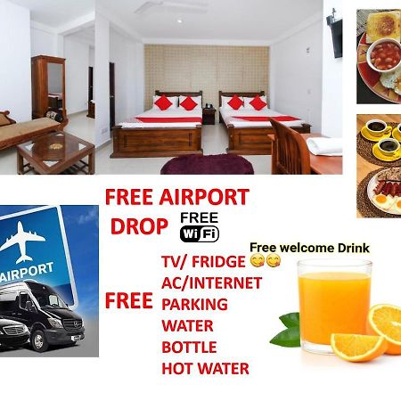 Kings Gate Airport Transit Hotel カトゥナカヤ エクステリア 写真