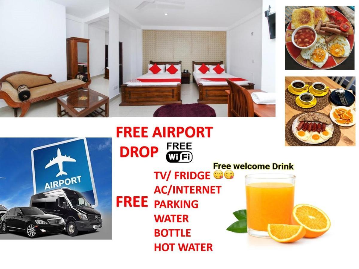Kings Gate Airport Transit Hotel カトゥナカヤ エクステリア 写真